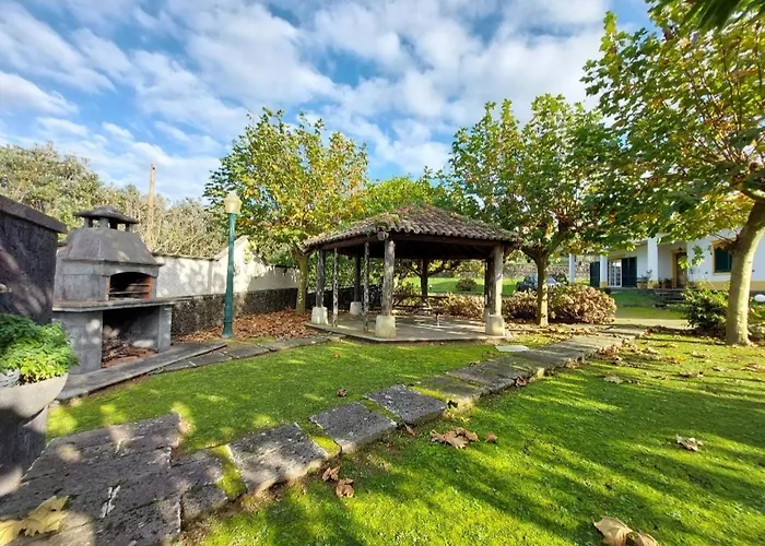 Quinta Do Sossego-Giestas