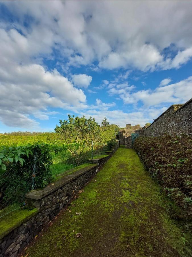 Quinta Do Sossego-giestas Ribeira Grande